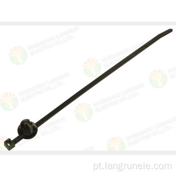 T30RFT9LP Automobile Push Mount Cable Tie